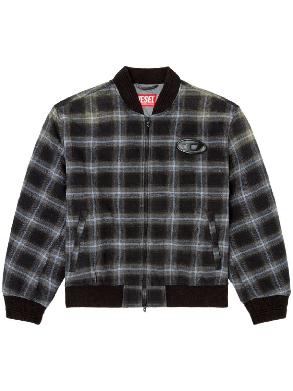 Куртка-бомбер J-Saint Diesel, черный
Куртка-бомбер J-Saint Diesel, черный