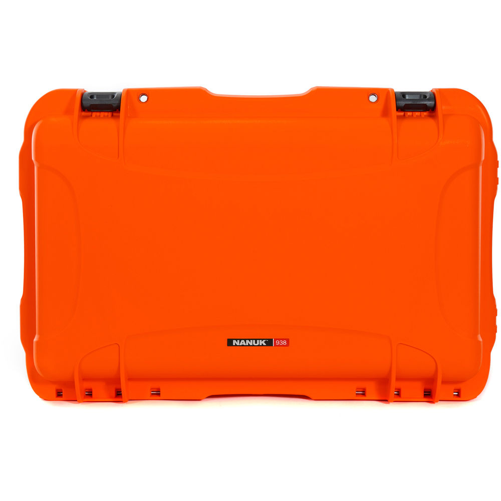 Кейс на колесах Nanuk 938 (оранжевый, 51,1 л)
Кейс на колесах Nanuk 938 (оранжевый, 51,1 л)