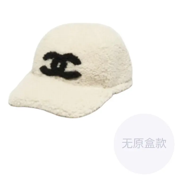 CHANEL Шерстяная бейсболка Unisex Ivory
CHANEL Шерстяная бейсболка Unisex Ivory