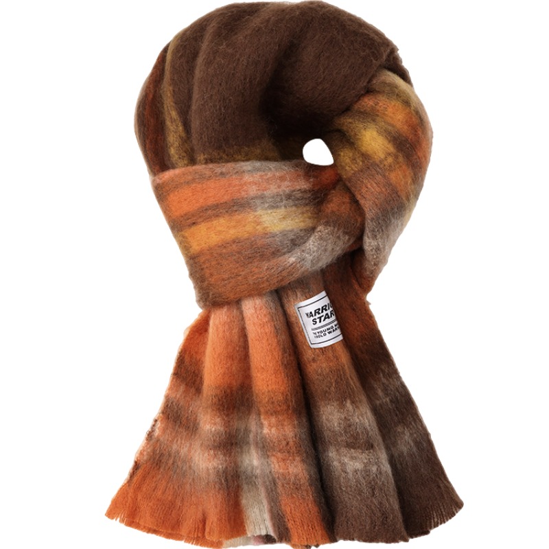 Шарф из полиэстера Unisex WARRIOR, saffron
Шарф из полиэстера Unisex WARRIOR, saffron