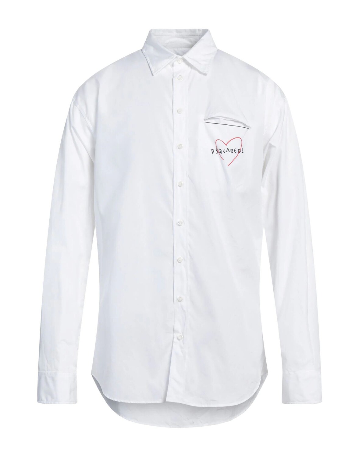 Рубашка Dsquared2, белый
Рубашка Dsquared2, белый