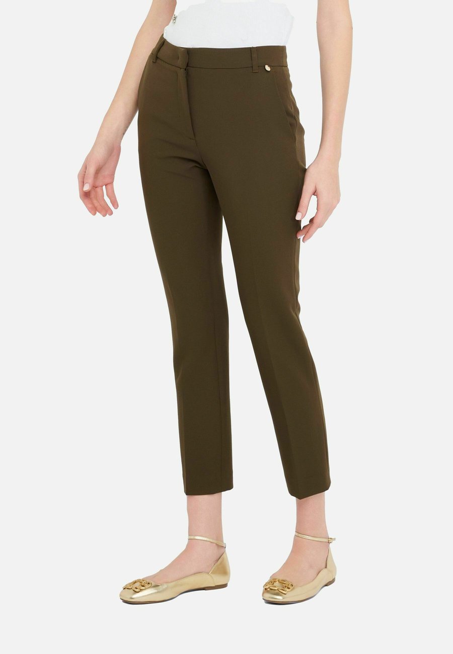 Брюки LIU JO Trousers, Brown
Брюки LIU JO Trousers, Brown