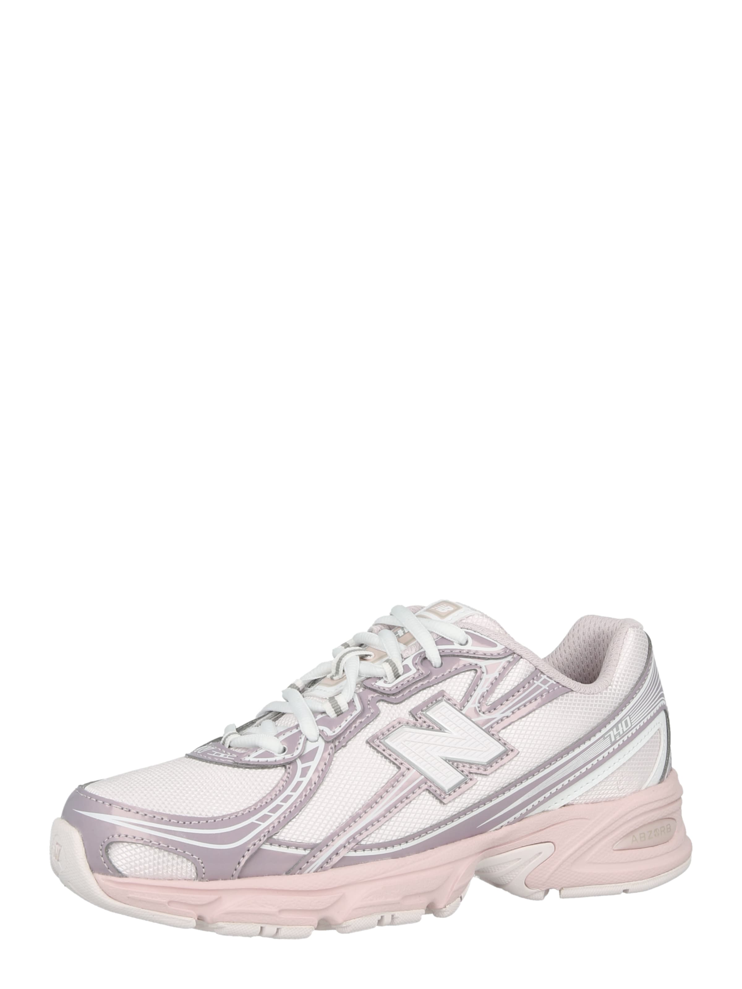 New balance Кроссовки '740' в цвете Rose, Dusky Pink
New balance Кроссовки '740' в цвете Rose, Dusky Pink