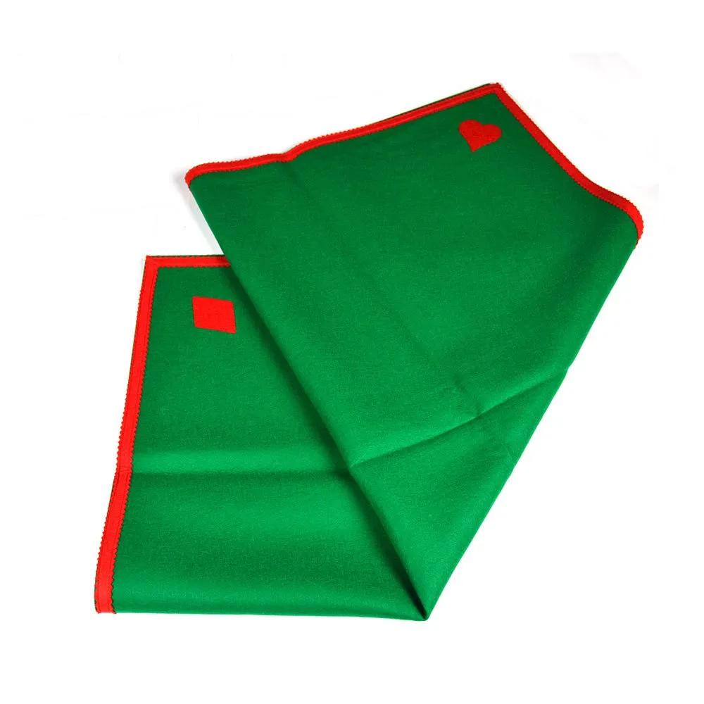Войлочный коврик Fournier для карточных и настольных игр, 90х90 см, зеленый
Войлочный коврик Fournier для карточных и настольных игр, 90х90 см, зеленый