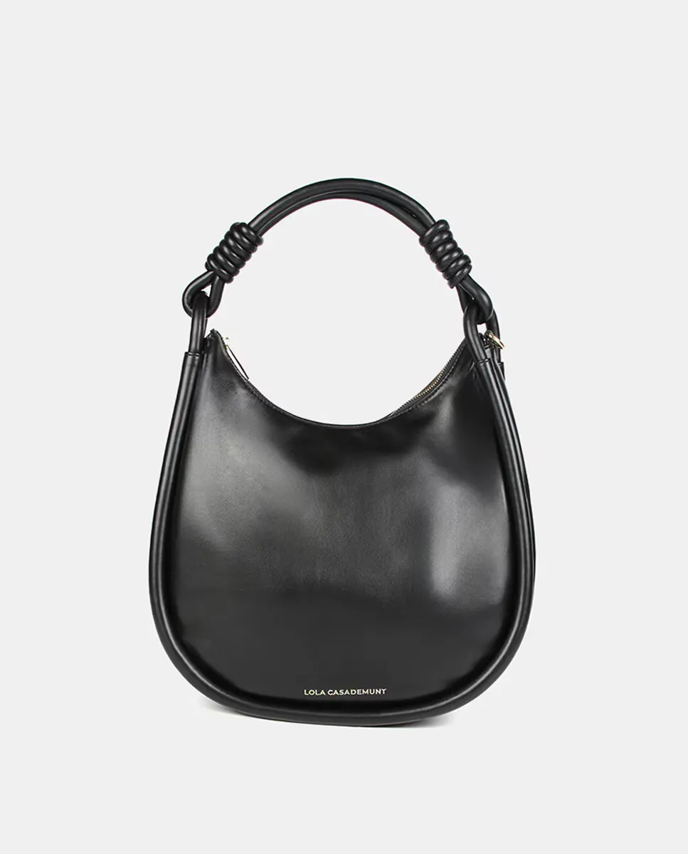 Сумка-хобо Lola Casademunt, черный
Сумка-хобо Lola Casademunt, черный