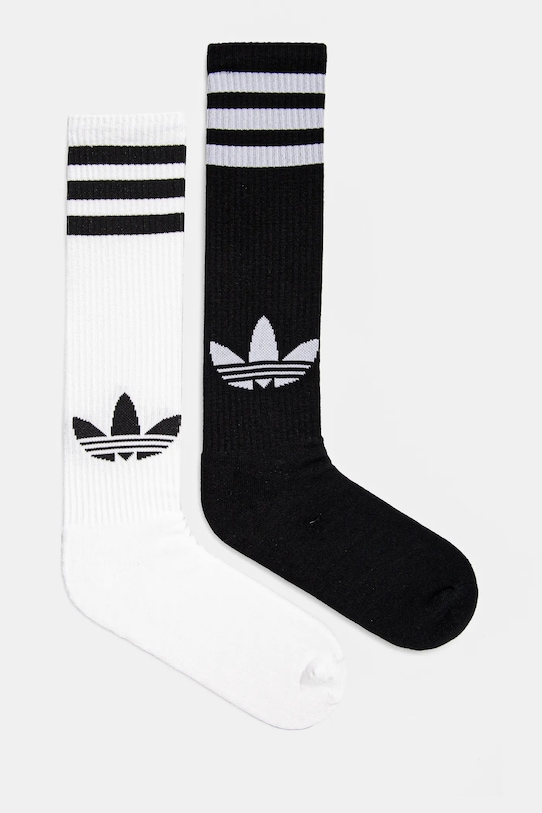 Носки 2 пары Adidas Originals, белый
Носки 2 пары Adidas Originals, белый