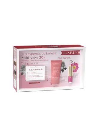 Мультиактивный дневной крем 50 мл и мультиактивный ночной крем 15 мл с уходом за губами 1,4 мл Clarins
Мультиактивный дневной крем 50 мл и мультиактивный ночной крем 15 мл с уходом за губами 1,4 мл Clarins