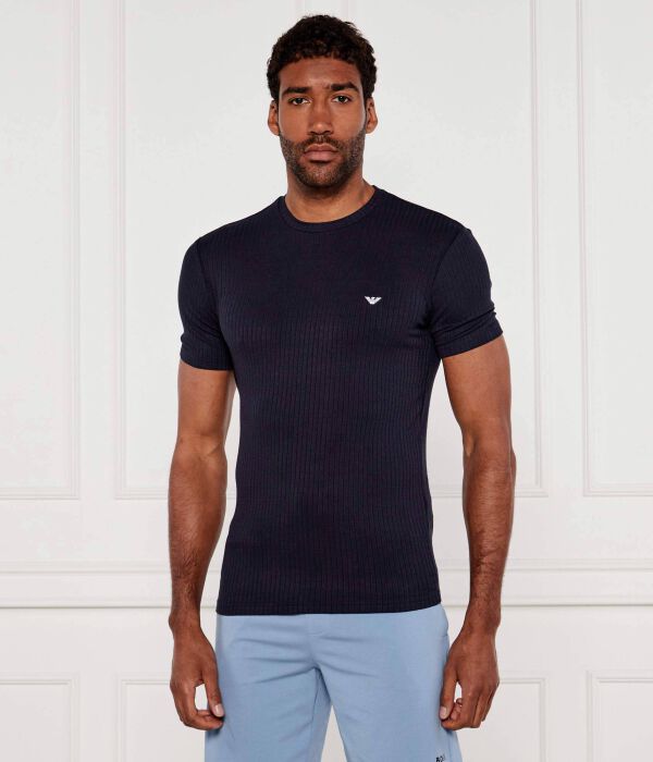 Футболки Slim fit Emporio Armani, синий
Футболки Slim fit Emporio Armani, синий