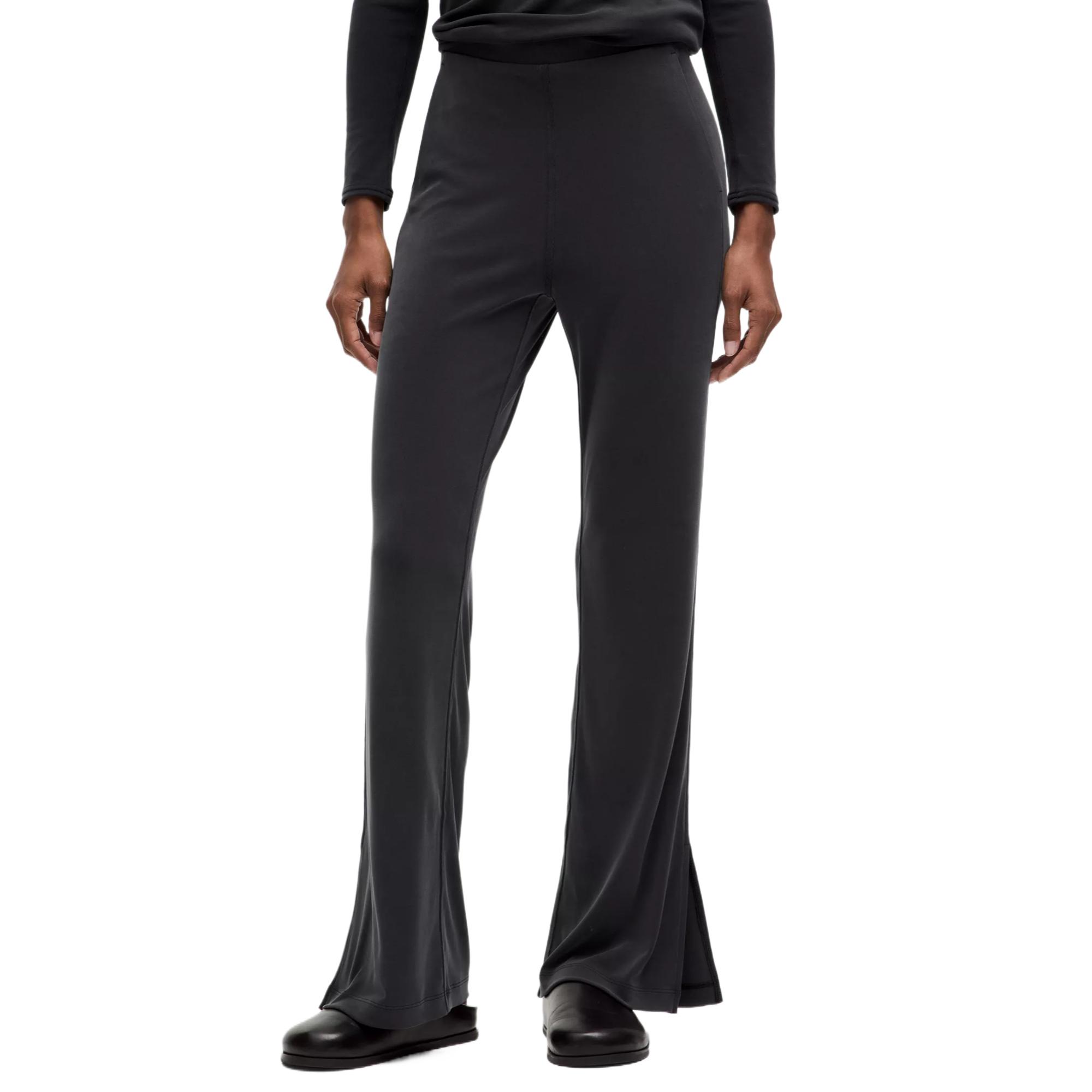 Женские повседневные брюки Softstreme Drapey Lululemon, черный
Женские повседневные брюки Softstreme Drapey Lululemon, черный