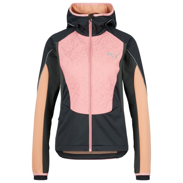 Женская куртка Tirill 2.0 - куртка из синтетического волокна Kari Traa, розовый
Женская куртка Tirill 2.0 - куртка из синтетического волокна Kari Traa, розовый