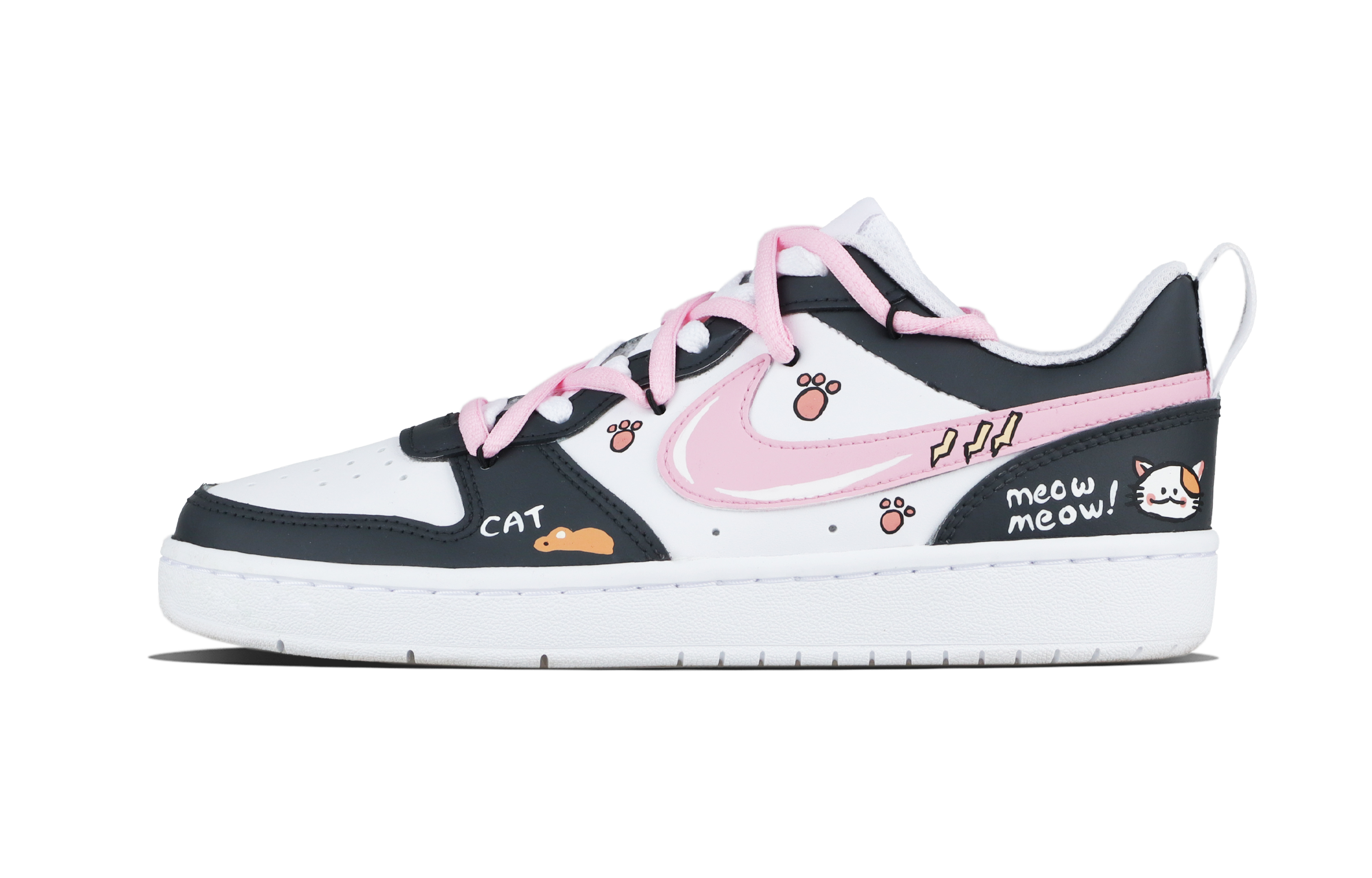 Детские скейтерские кроссовки Court Borough для младших школьников Nike, розовый
Детские скейтерские кроссовки Court Borough для младших школьников Nike, розовый