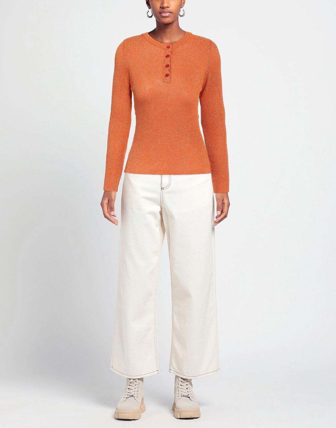 Свитер Vicolo, оранжевый
Свитер Vicolo, оранжевый