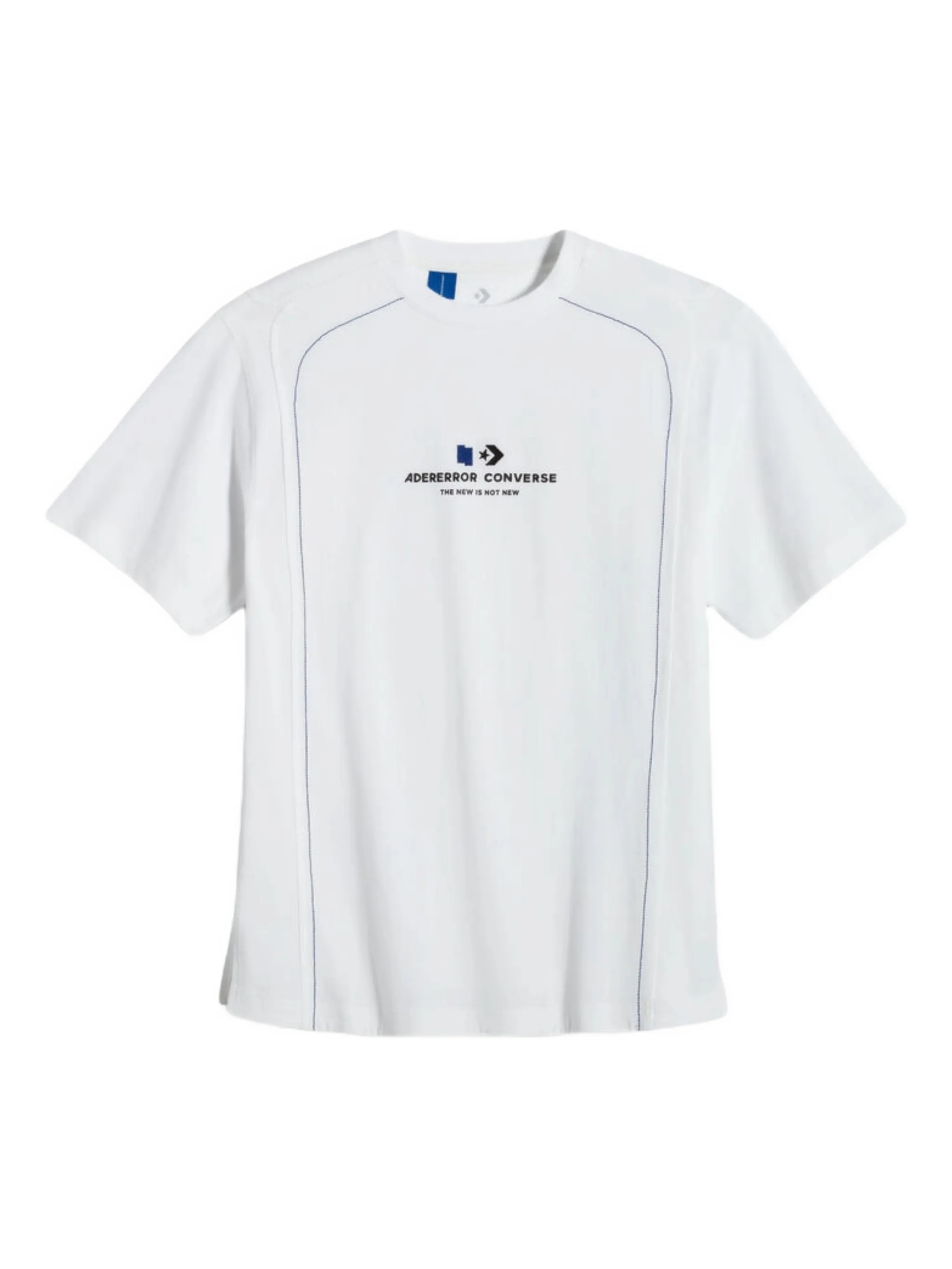 Короткая футболка с логотипом X ADERERROR-slevees Converse, белый
Короткая футболка с логотипом X ADERERROR-slevees Converse, белый
