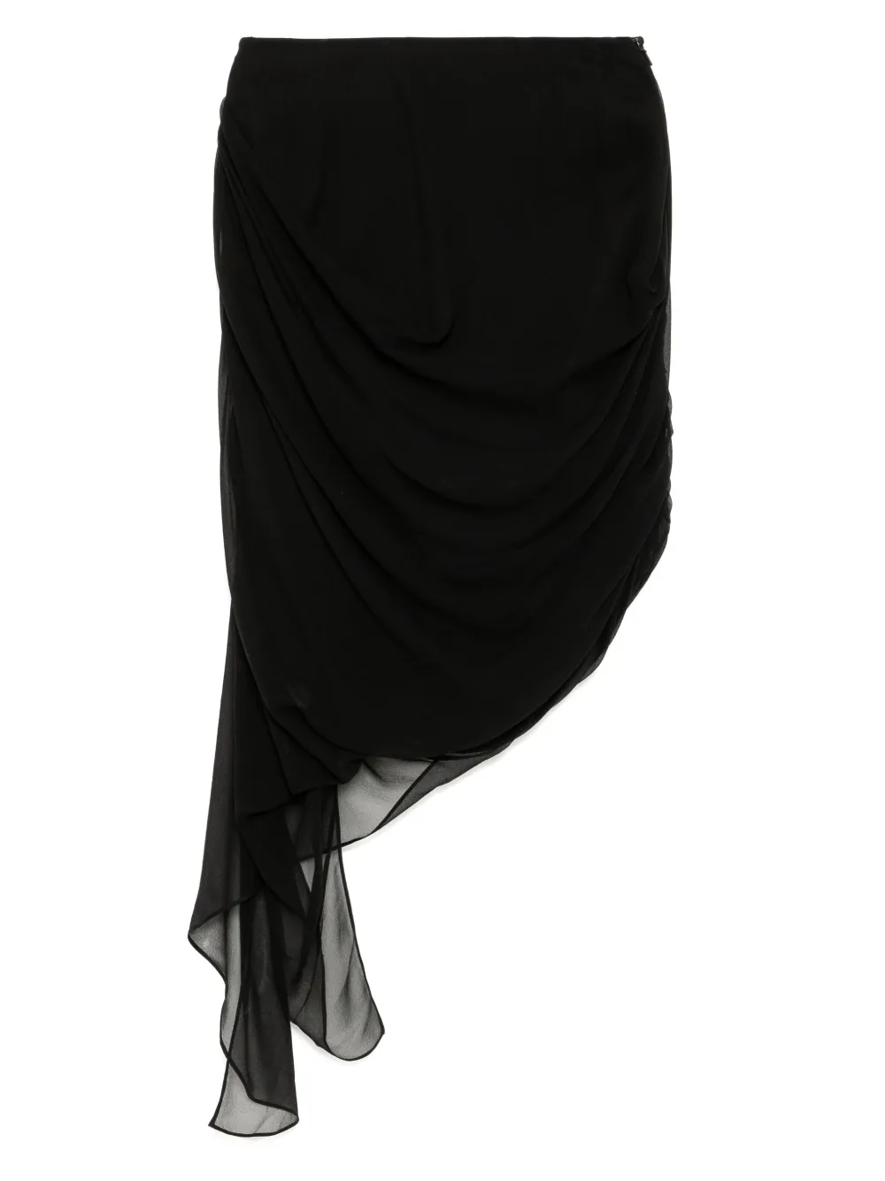 Юбка асимметричного кроя JNBY, черный
Юбка асимметричного кроя JNBY, черный