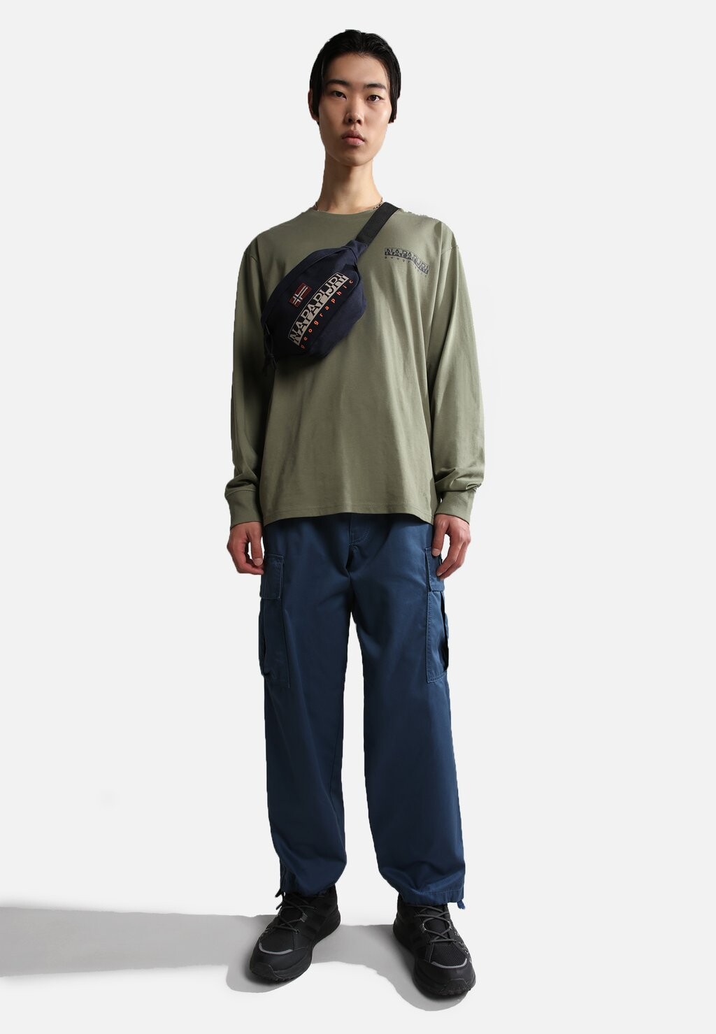 Поясная сумка Napapijri
Поясная сумка Napapijri