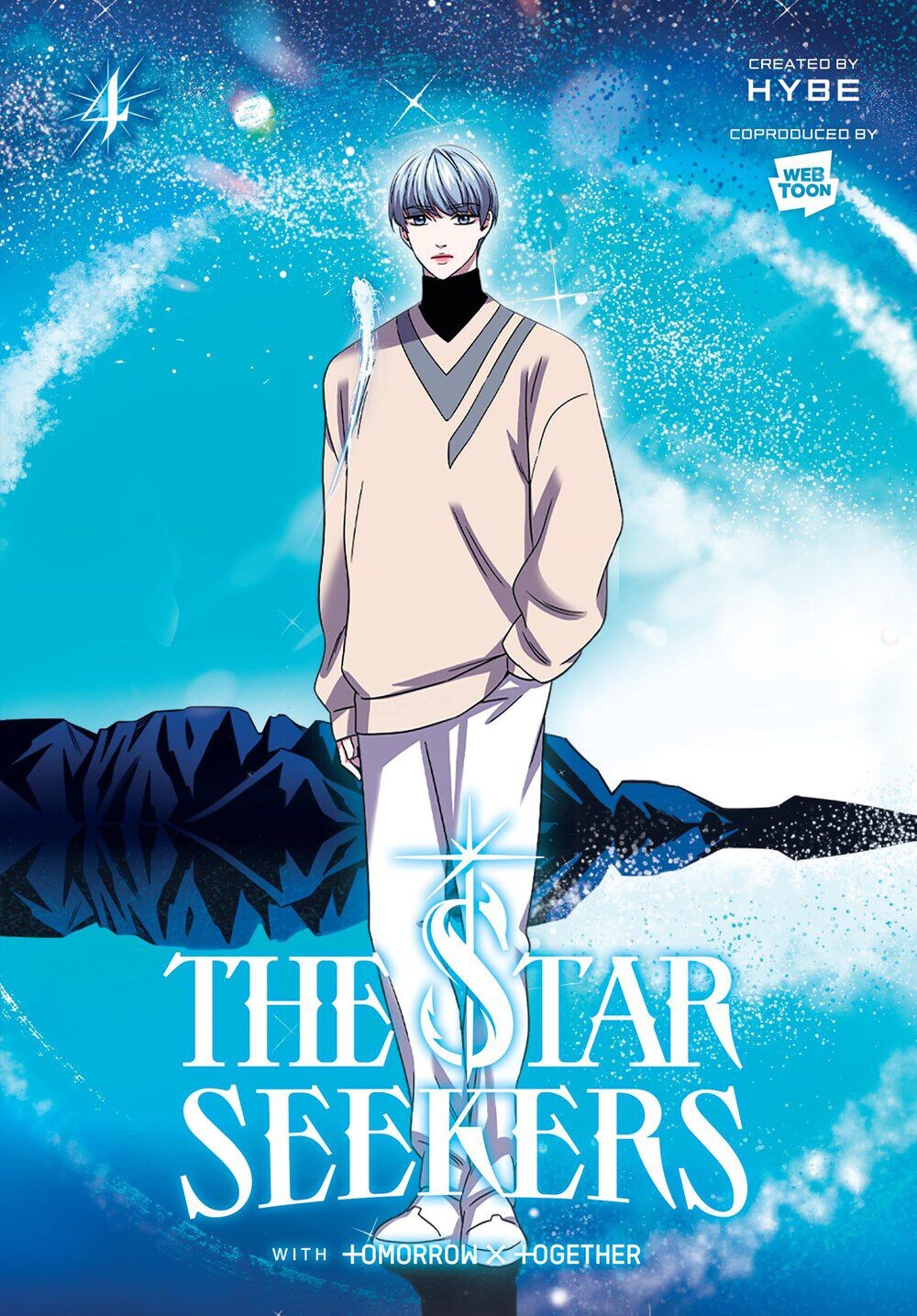 Манга THE STAR SEEKERS Manhwa Volume 4
Манга THE STAR SEEKERS Manhwa Volume 4