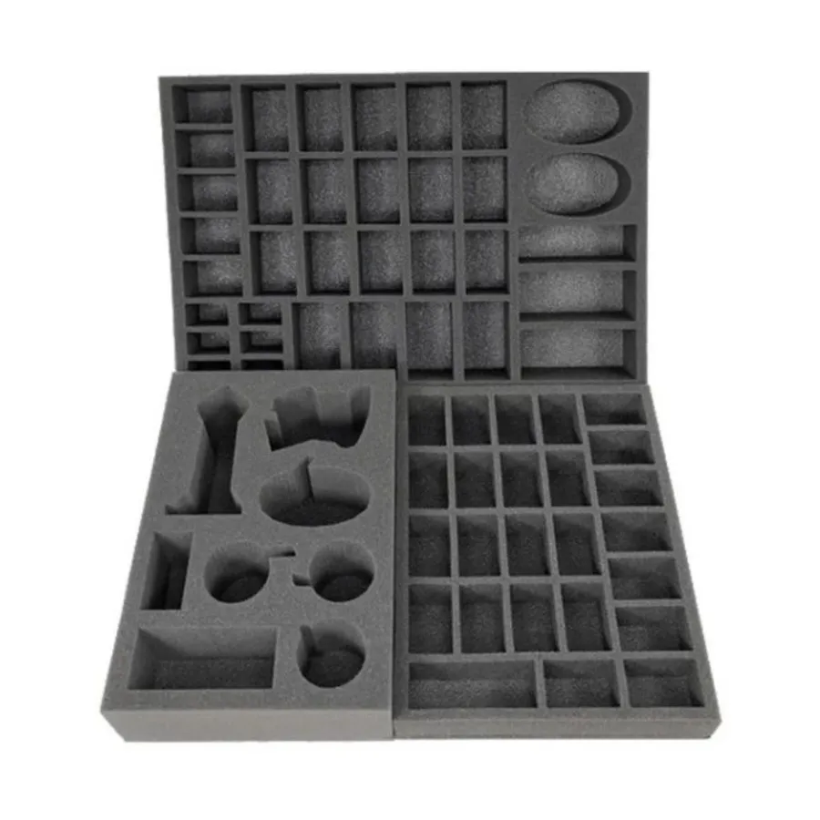 Набор пенопласта для стартовой коробки Warhammer 40K Indomitus, Battle Foam - Games Workshop - Warhammer 40,000 - Assorted
Набор пенопласта для стартовой коробки Warhammer 40K Indomitus, Battle Foam - Games Workshop - Warhammer 40,000 - Assorted