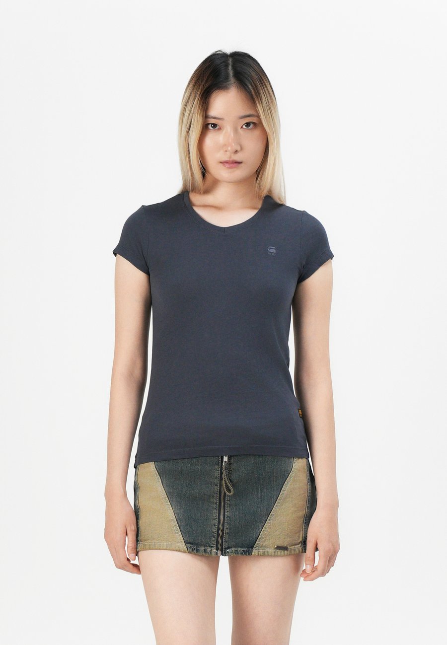 Футболка G-STAR EYBEN SLIM , India Ink/Grey
Футболка G-STAR EYBEN SLIM , India Ink/Grey