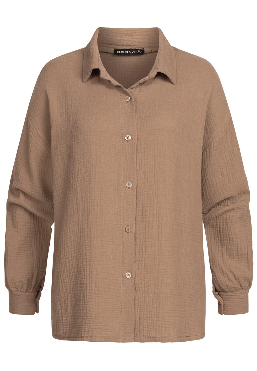 Блуза Cloud5ive, Light brown
Блуза Cloud5ive, Light brown