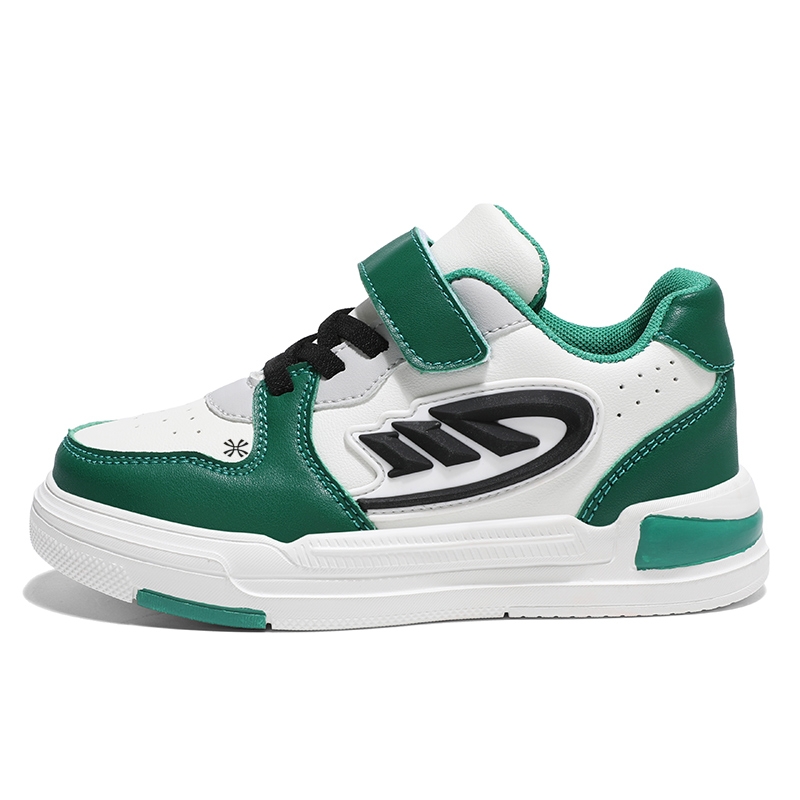 Износостойкие противоскользящие детские скейтерские кроссовки Kids' YUZHAOLIN, бежевый/зеленый
Износостойкие противоскользящие детские скейтерские кроссовки Kids' YUZHAOLIN, бежевый/зеленый