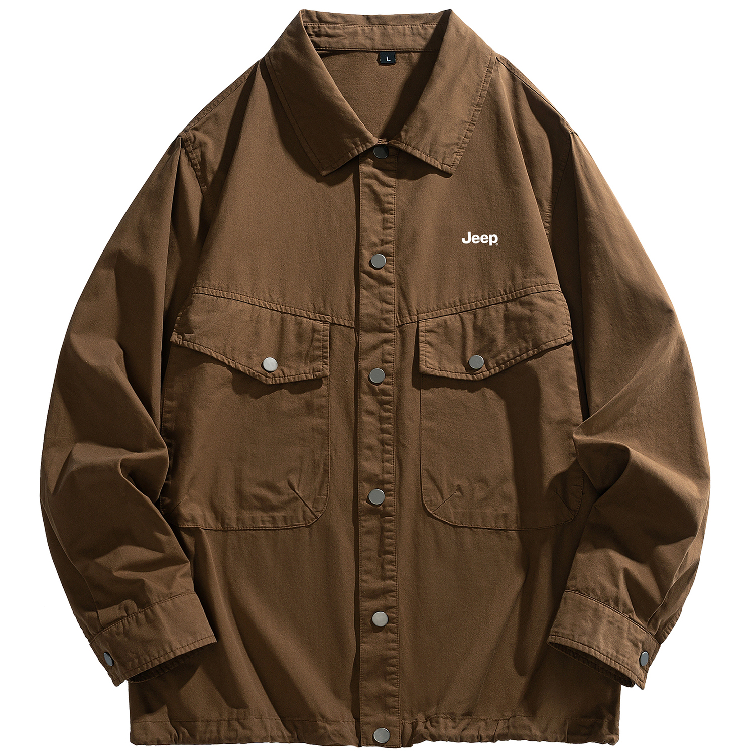 Куртка мужская Lapel Moderate Workwear Jeep, camel
Куртка мужская Lapel Moderate Workwear Jeep, camel