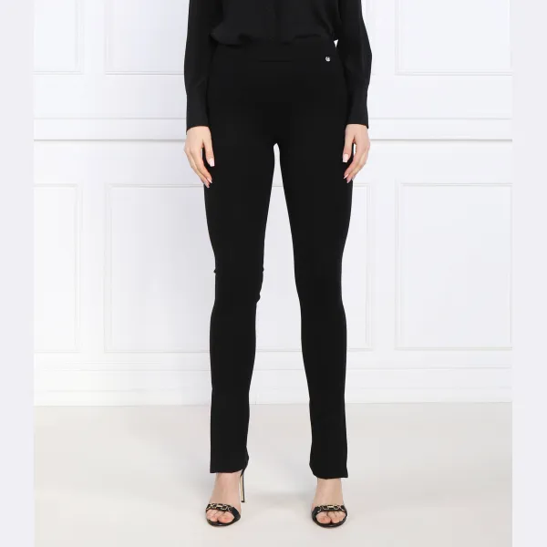 Брюки узкого кроя Liu Jo, черный 
Брюки узкого кроя Liu Jo, черный