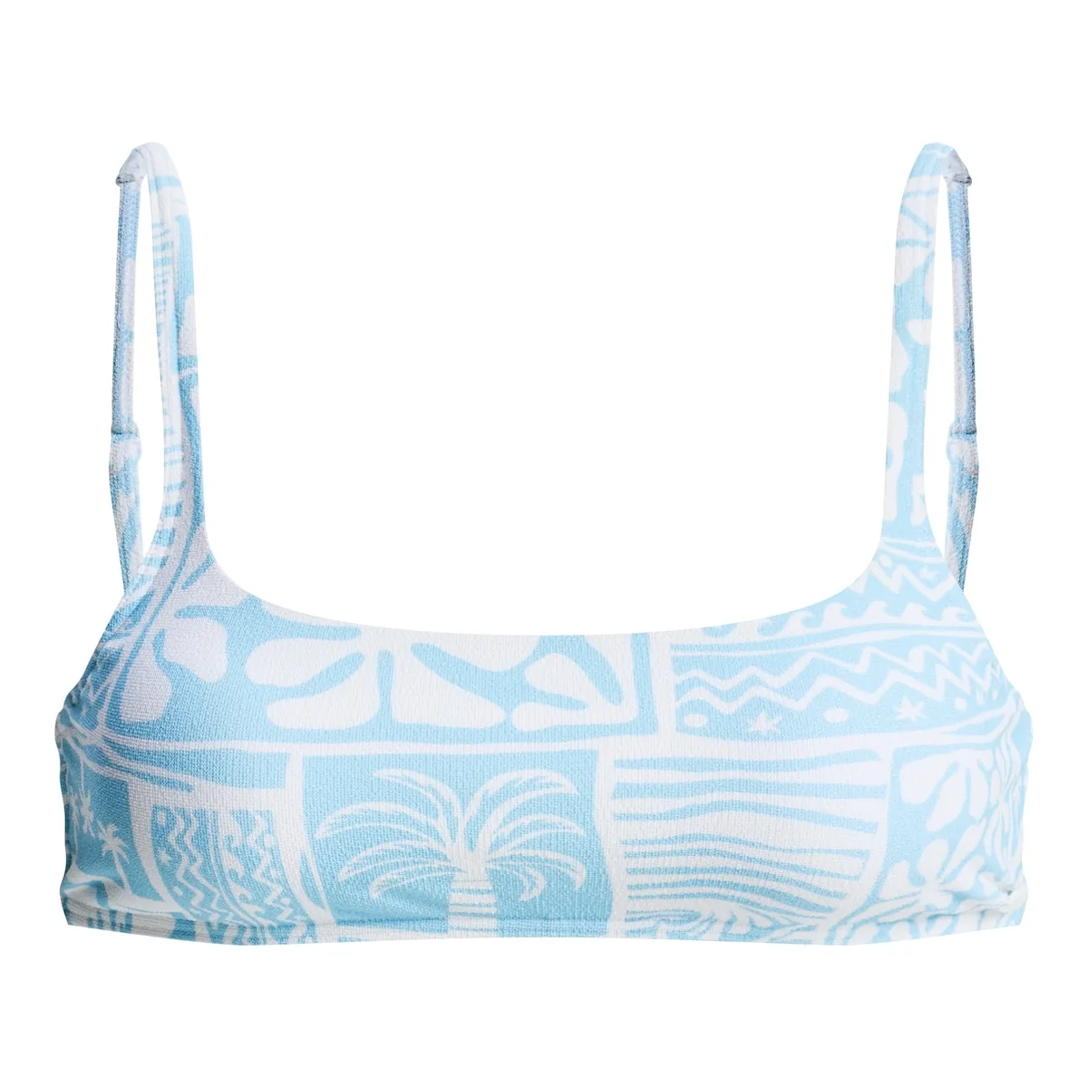 Женский топ Flowers Wave Бралетт Roxy, синий
Женский топ Flowers Wave Бралетт Roxy, синий