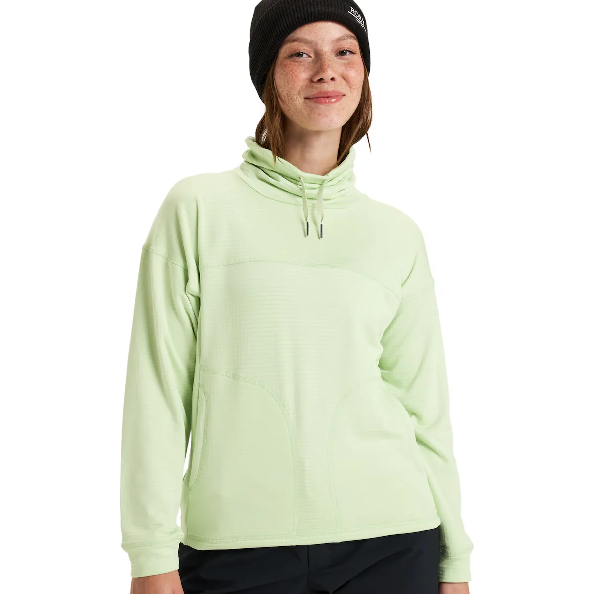 Женская толстовка Roxy Vertere, светло-зеленый
Женская толстовка Roxy Vertere, светло-зеленый