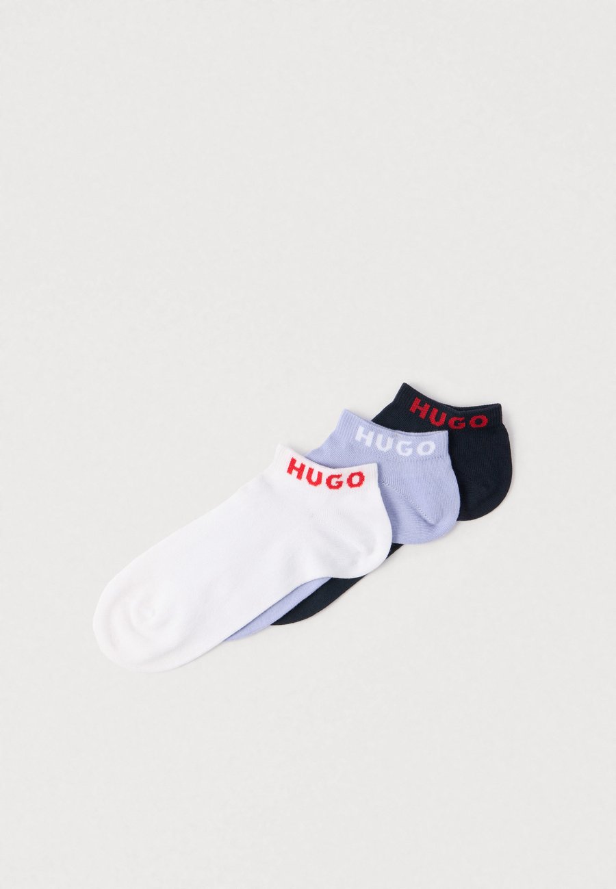 Носки HUGO 3 PACK, Black/Purple/White/Black
Носки HUGO 3 PACK, Black/Purple/White/Black