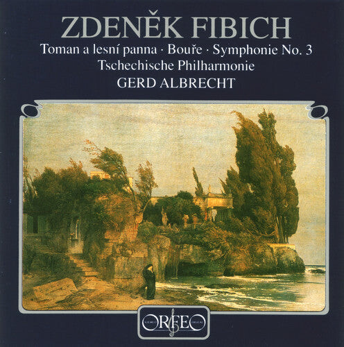 CD диск Fibich / Albrecht / Czech Philharmonic Orch: Symphony 3
CD диск Fibich / Albrecht / Czech Philharmonic Orch: Symphony 3