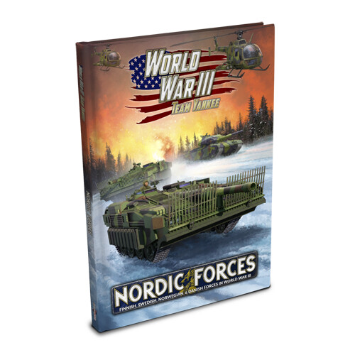 Фигурки World War Iii: Nordic Forces
Фигурки World War Iii: Nordic Forces