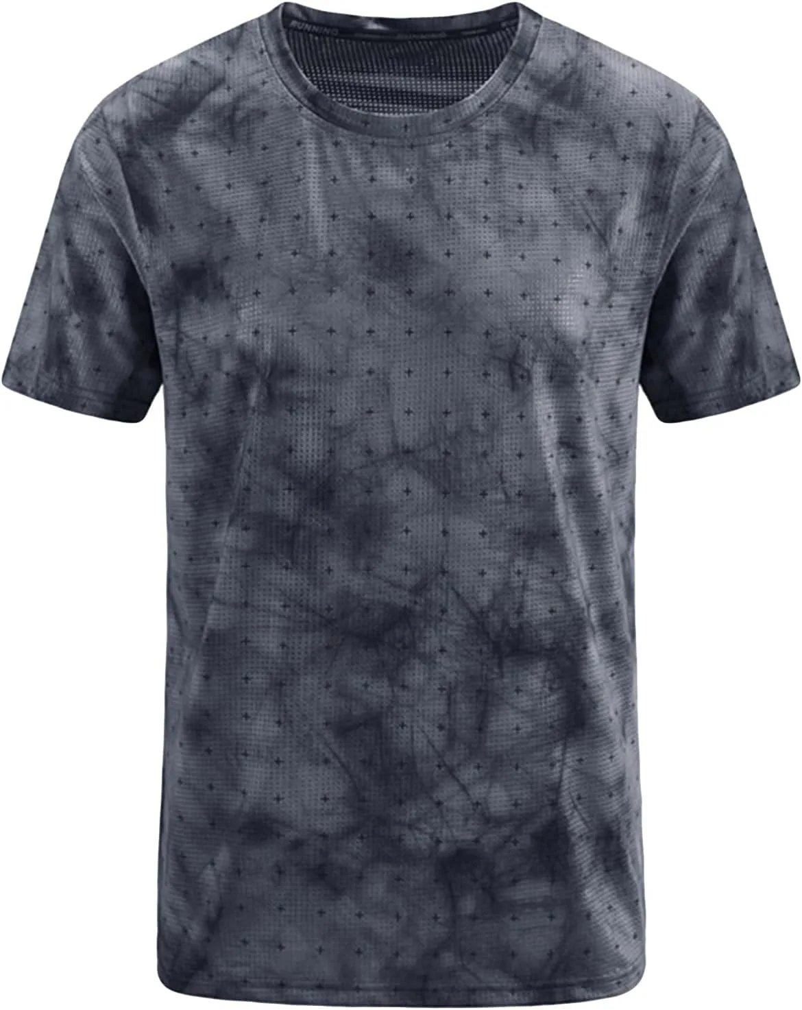 Мужская легкая футболка Camo с коротким рукавом для спорта и фитнеса JEsilunmaMY
Мужская легкая футболка Camo с коротким рукавом для спорта и фитнеса JEsilunmaMY