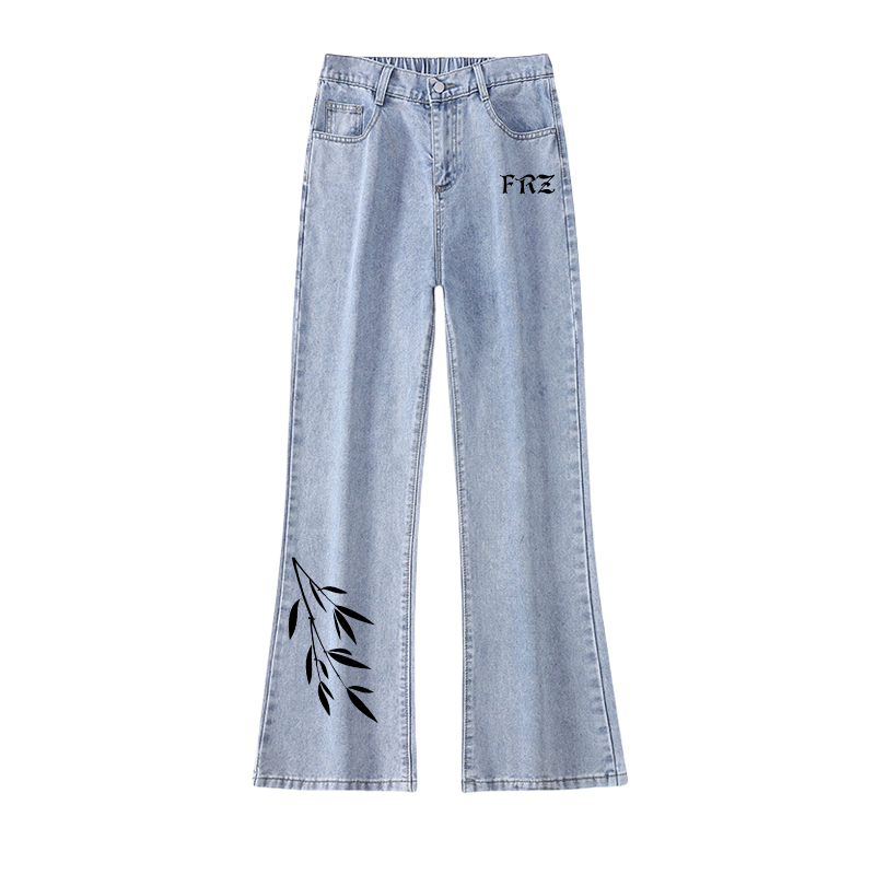 Джинсы унисекс FUERZA, синий
Джинсы унисекс FUERZA, синий