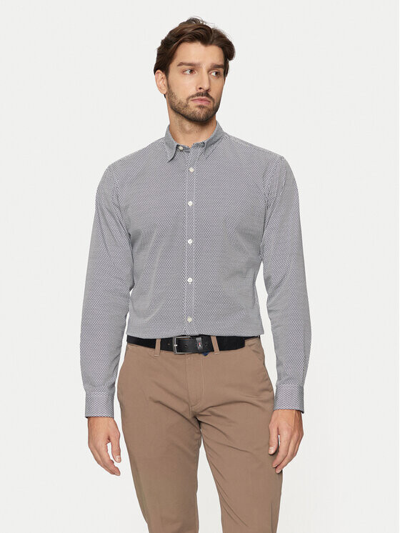 Рубашка узкого кроя Jack&Jones, серый
Рубашка узкого кроя Jack&Jones, серый