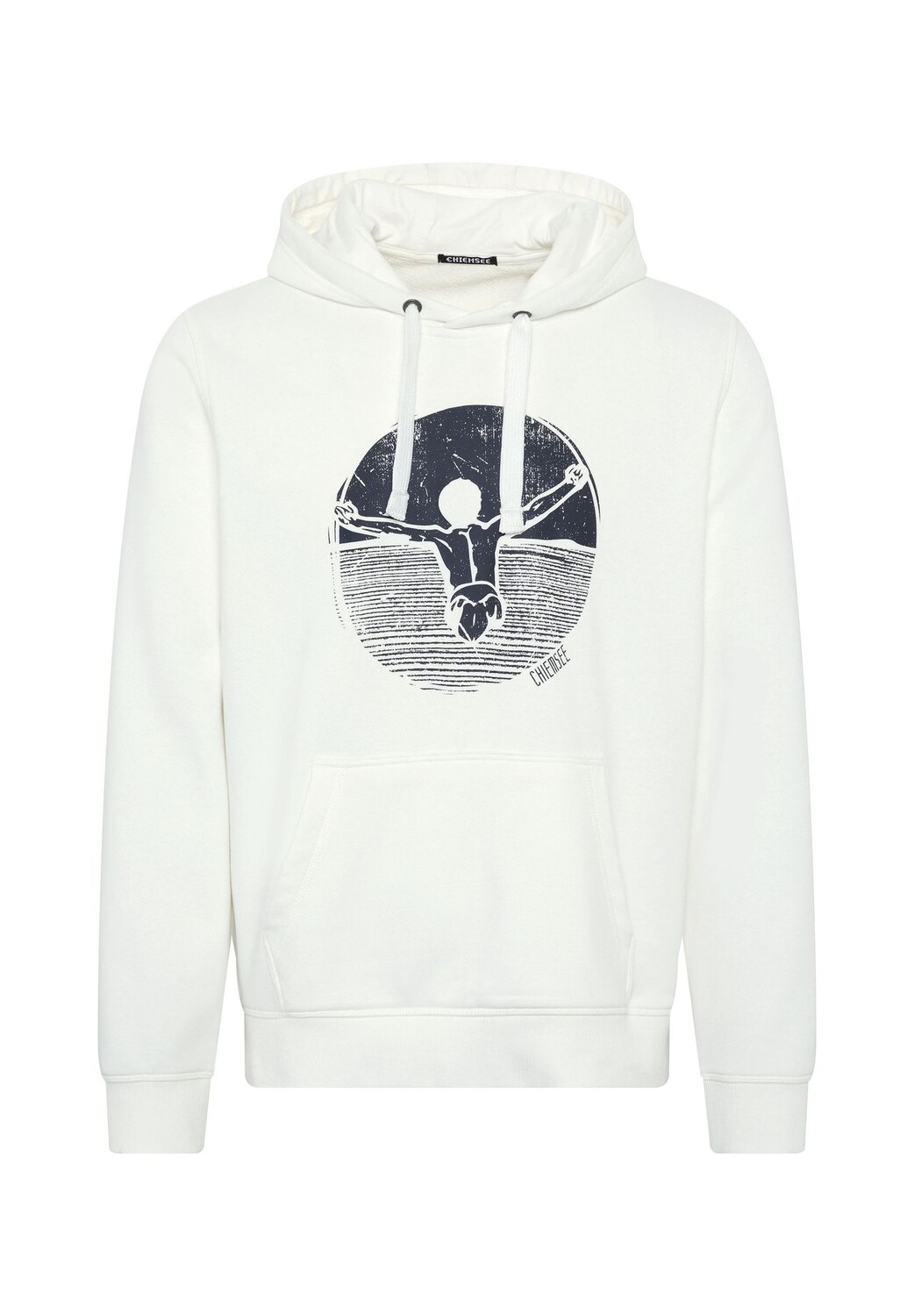 Худи с мотивом джемпера CHIEMSEE, цвет Star White
Худи с мотивом джемпера CHIEMSEE, цвет Star White