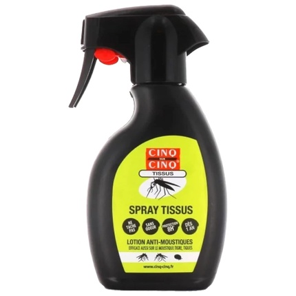 Спрей для тканей Five Out Of Five 250 мл Cinq Sur Cinq
Спрей для тканей Five Out Of Five 250 мл Cinq Sur Cinq