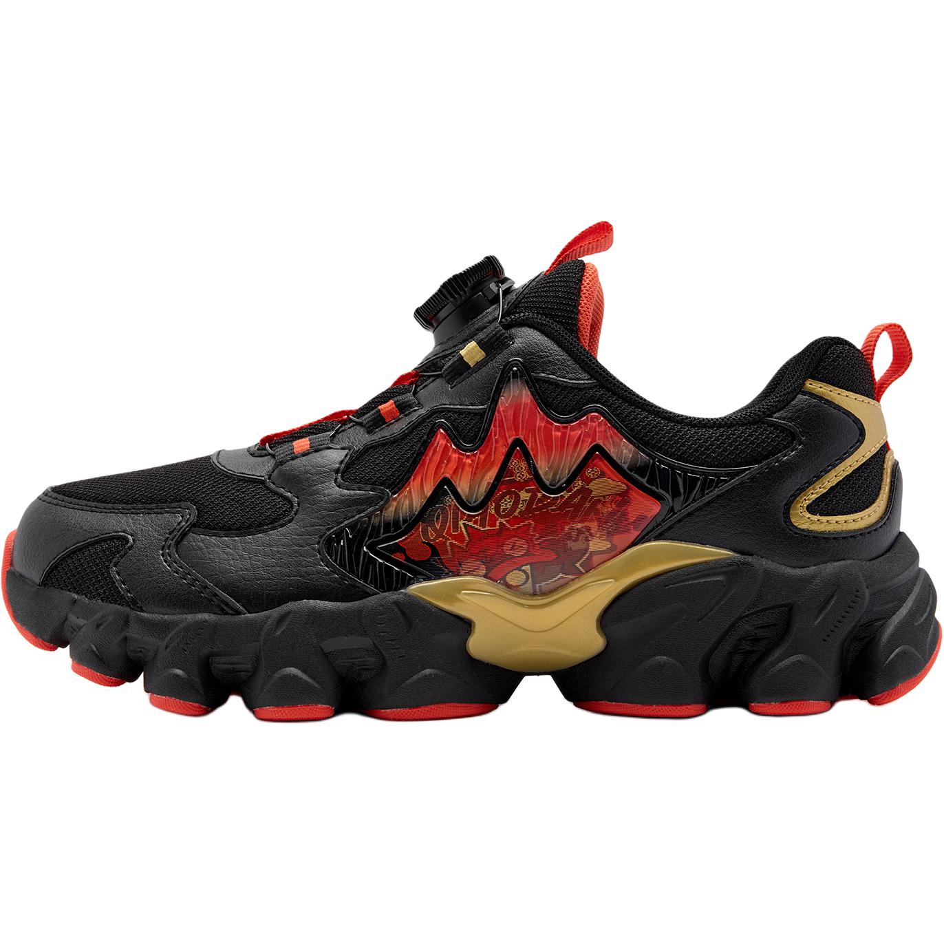 Износостойкие низкие детские кроссовки для повседневной носки 34 42 QIAODAN, черный/красный
Износостойкие низкие детские кроссовки для повседневной носки 34 42 QIAODAN, черный/красный