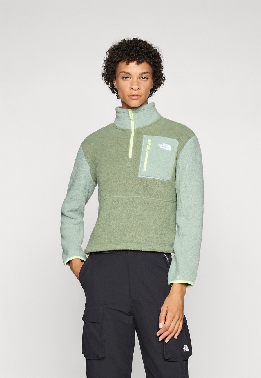Джемпер The North Face YUMIORI 1/4 ZIP, Bark Mist/Slate Moss/Astro Lime/Mint
Джемпер The North Face YUMIORI 1/4 ZIP, Bark Mist/Slate Moss/Astro Lime/Mint