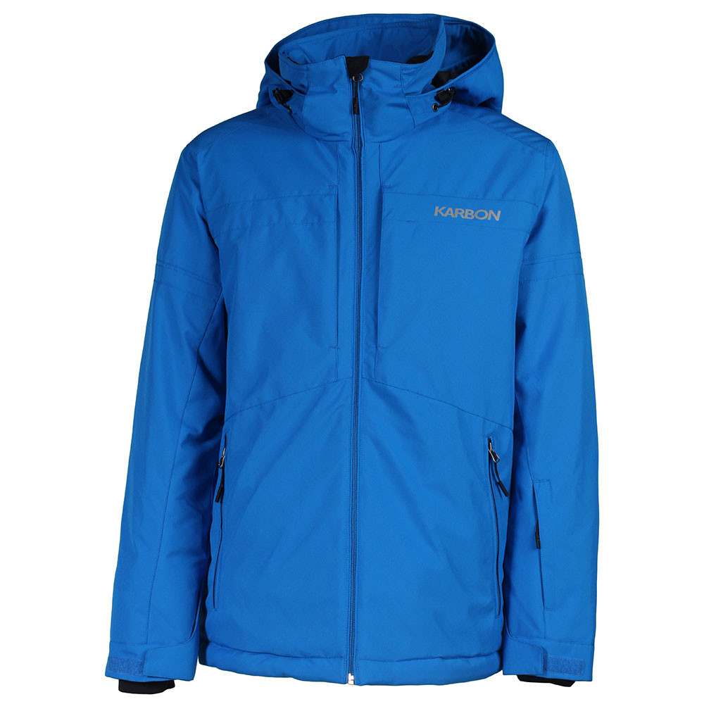 Утепленная горнолыжная куртка Karbon Neutron (мужская) - зима 2025 года, Macaw Blue
Утепленная горнолыжная куртка Karbon Neutron (мужская) - зима 2025 года, Macaw Blue