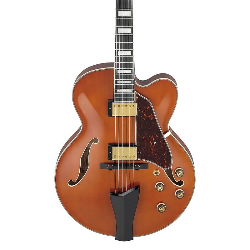 Электрогитара Ibanez AF95 - Dark Amber
Электрогитара Ibanez AF95 - Dark Amber