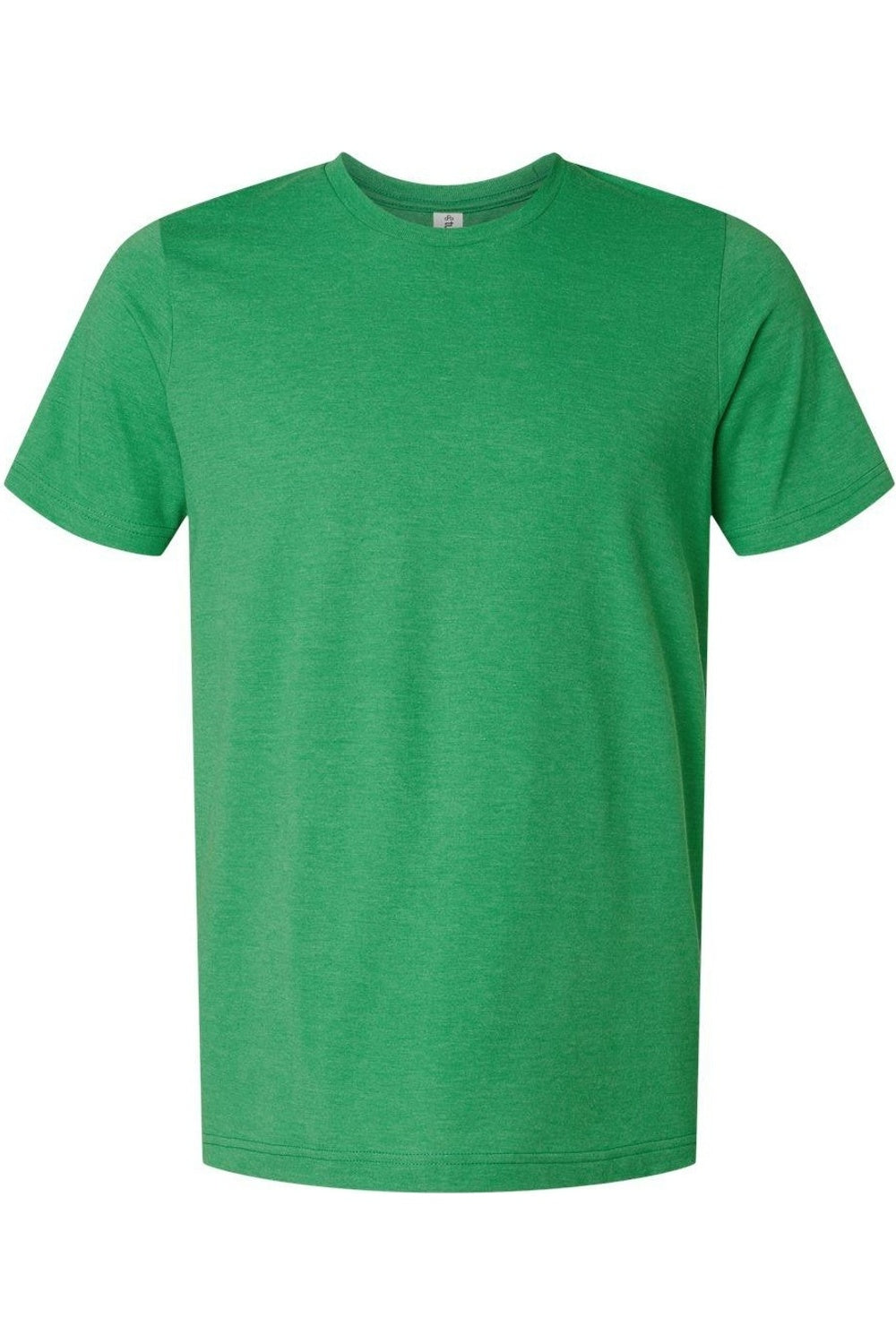 Футболка Tultex Combed CVC, цвет heather kelly
Футболка Tultex Combed CVC, цвет heather kelly