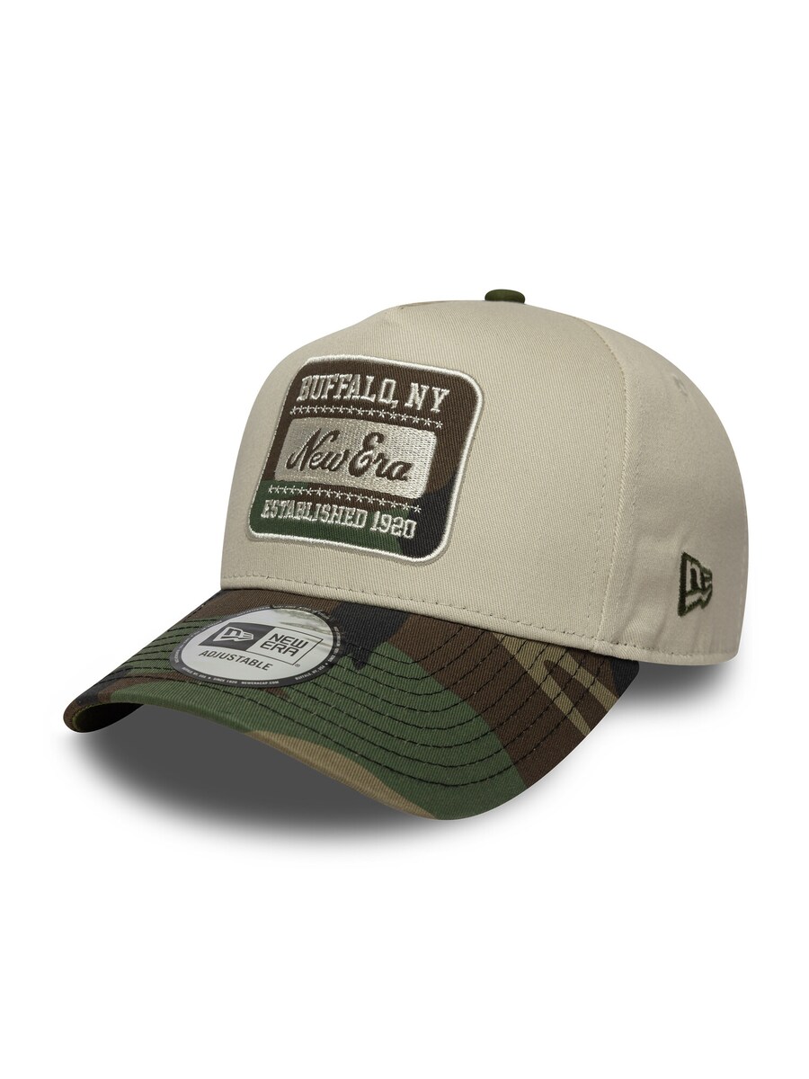 Бейсболка NEW ERA 9FORTY, бежевый
Бейсболка NEW ERA 9FORTY, бежевый
