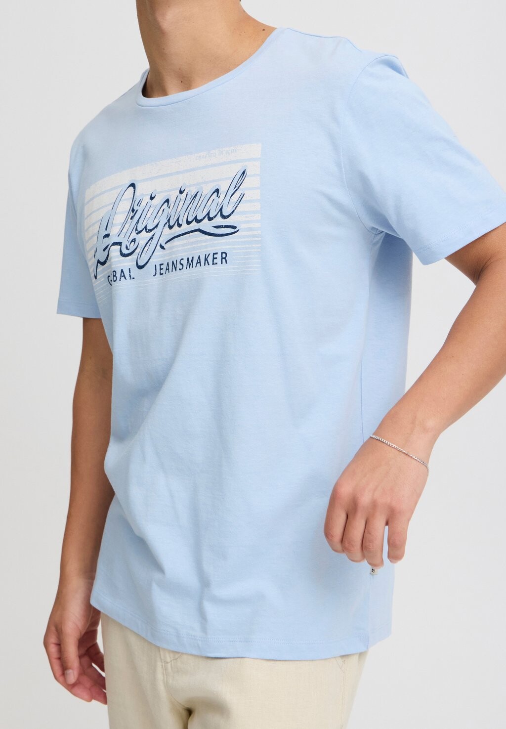 Футболка с принтом 3 Pack Blend, кашемир, черный уйстер
Футболка с принтом 3 Pack Blend, кашемир, черный уйстер