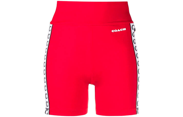 Повседневные шорты женские красные Coach
Повседневные шорты женские красные Coach