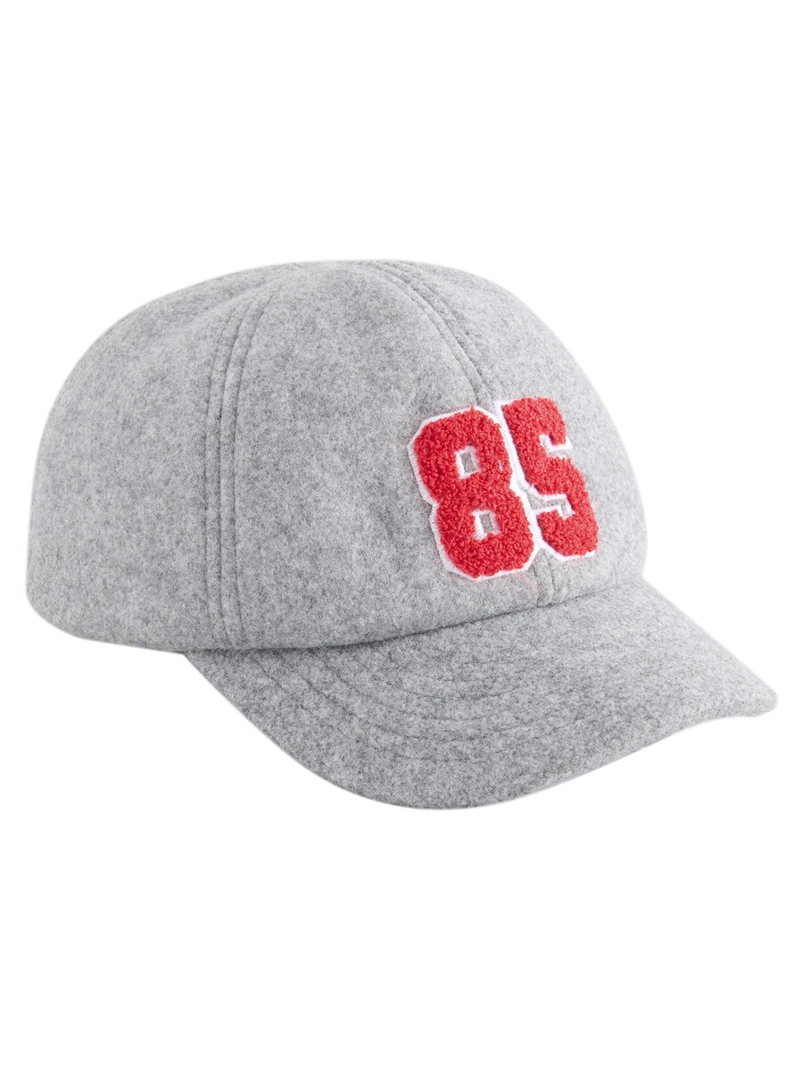 Шапочка Next, серый
Шапочка Next, серый