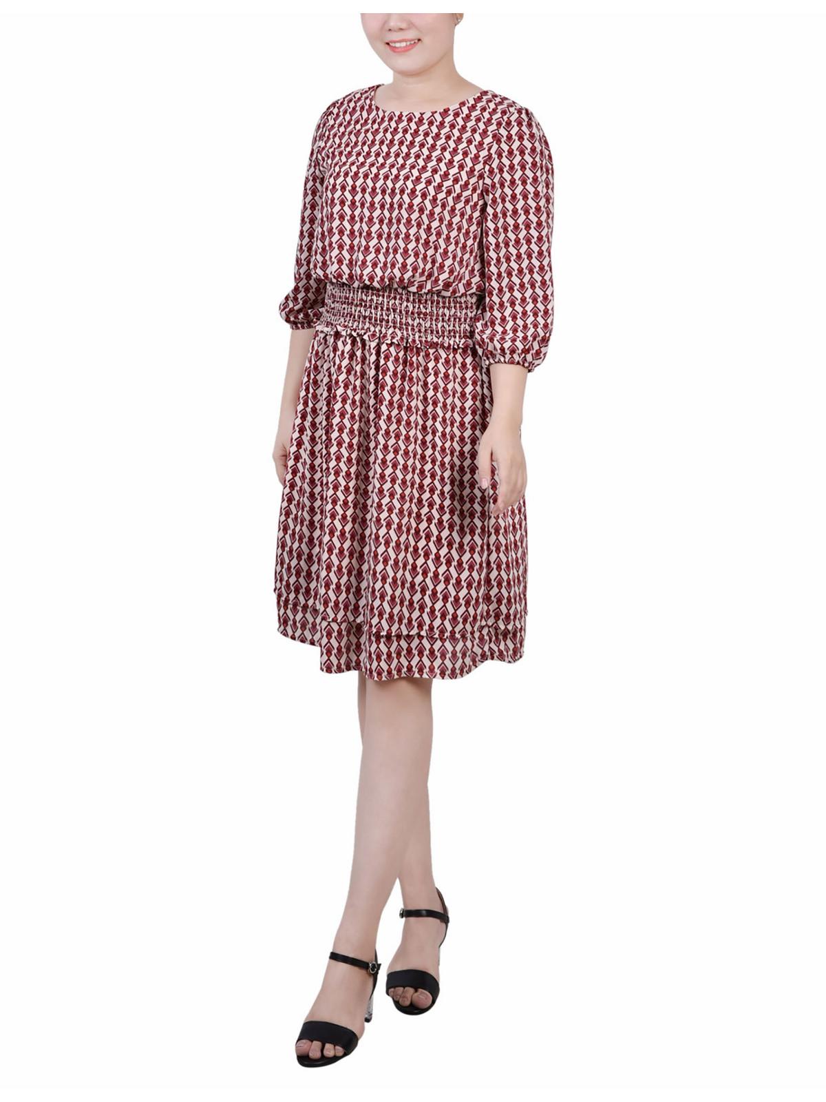 Платье-футляр длиной до колена с присборенной талией для женщин Petites NY Collection, цвет pristine purple square
Платье-футляр длиной до колена с присборенной талией для женщин Petites NY Collection, цвет pristine purple square