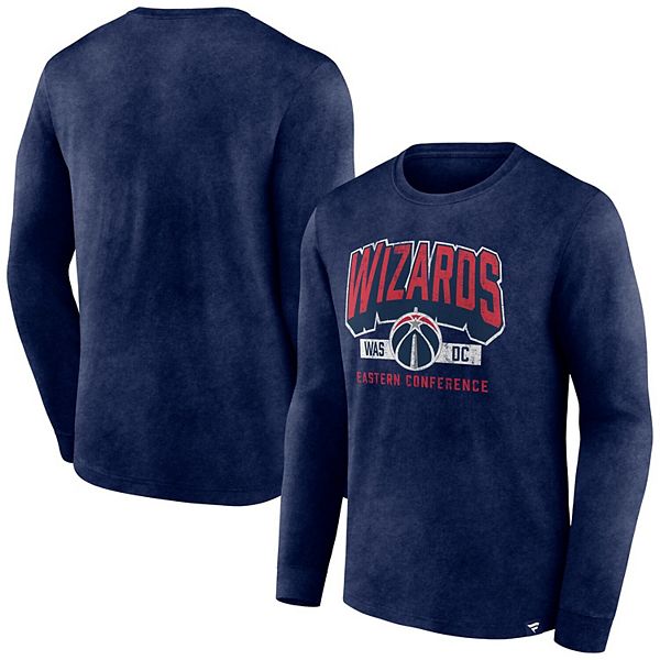 Мужская футболка с длинным рукавом fanatics branded heather navy washington wizards front court press snow wash Unbranded
Мужская футболка с длинным рукавом fanatics branded heather navy washington wizards front court press snow wash Unbranded