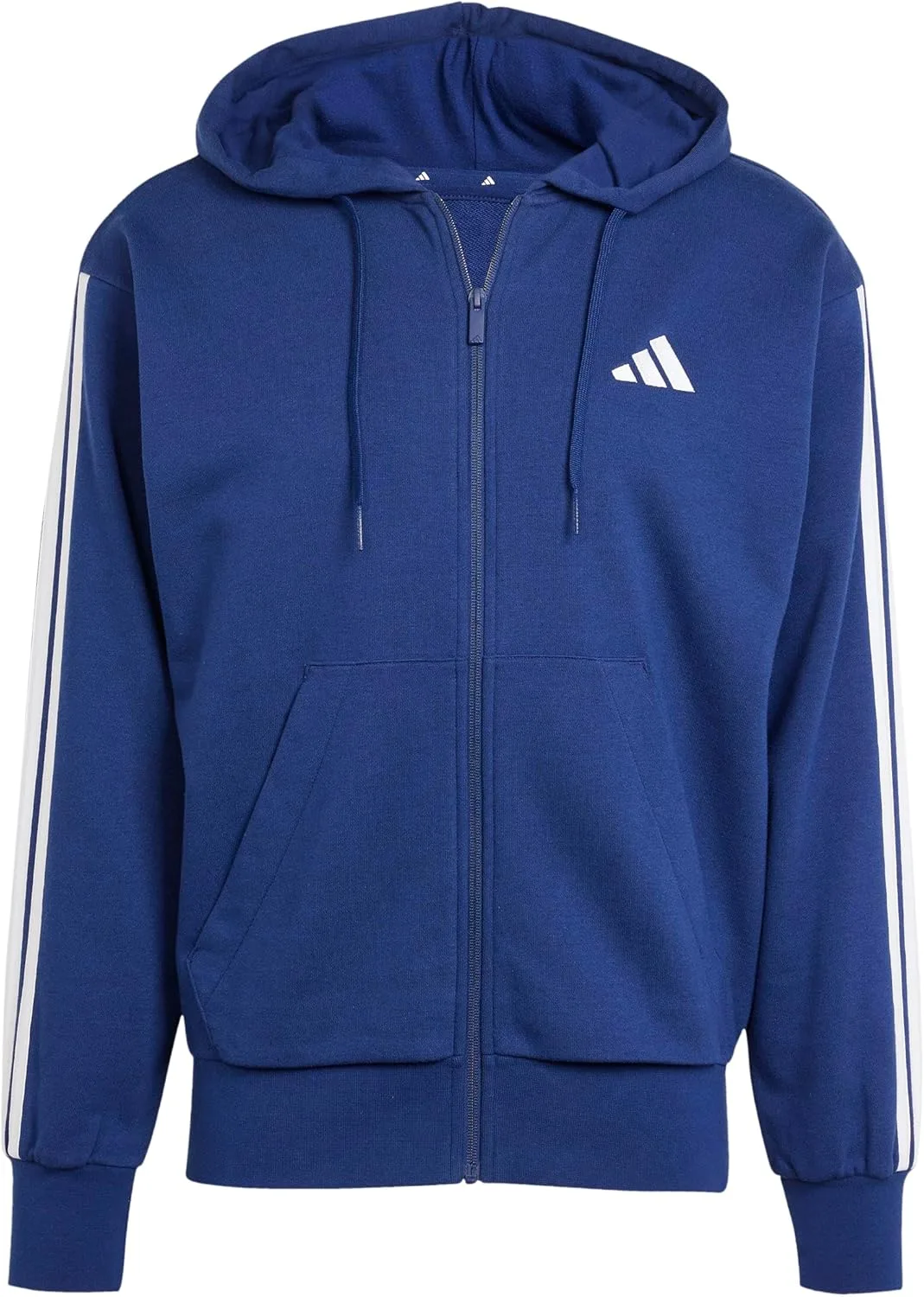 Толстовка adidas Essential с капюшоном и молнией
Толстовка adidas Essential с капюшоном и молнией