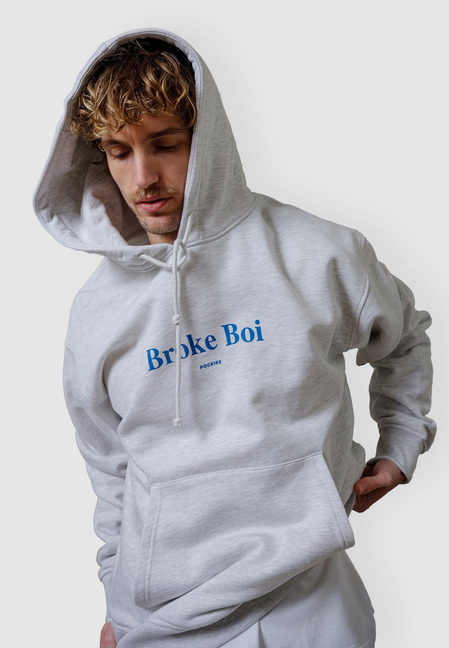 Худи Pockies BROKE BOI, Grey, Серый, Худи Pockies BROKE BOI, Grey
Худи Pockies BROKE BOI, Grey, Серый, Худи Pockies BROKE BOI, Grey