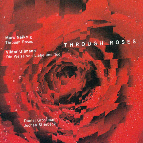 CD диск Bruskin / Didorenko / Kraus: Through Roses 
CD диск Bruskin / Didorenko / Kraus: Through Roses
